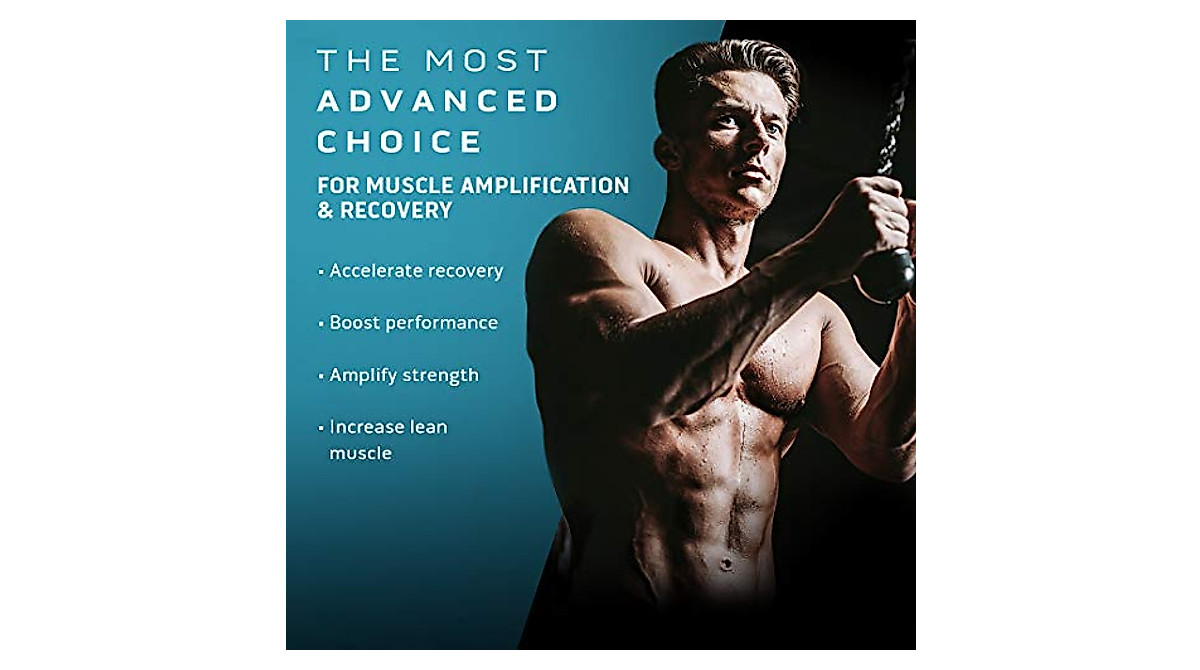 Muscletech HMB Supplements - Lean Muscle Recovery