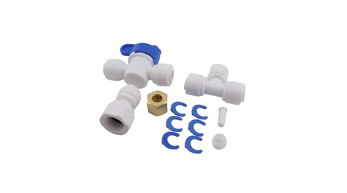 Easy Installation Kit for EvertechPRO Ice Makers