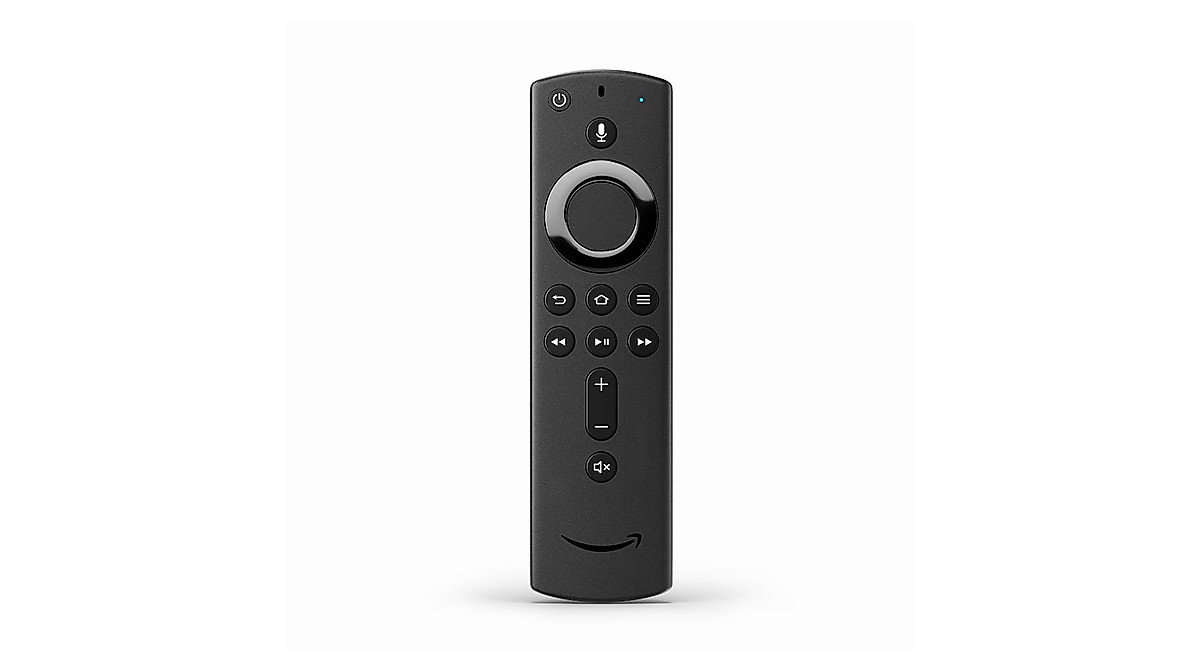 Alexa Voice Remote (2nd Gen) with Power & Volume Controls | Amazon
