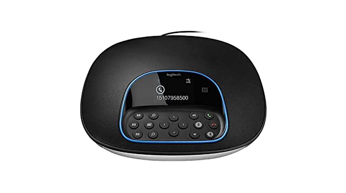 Logitech GROUP Video Conferencing System - 1080p Quality