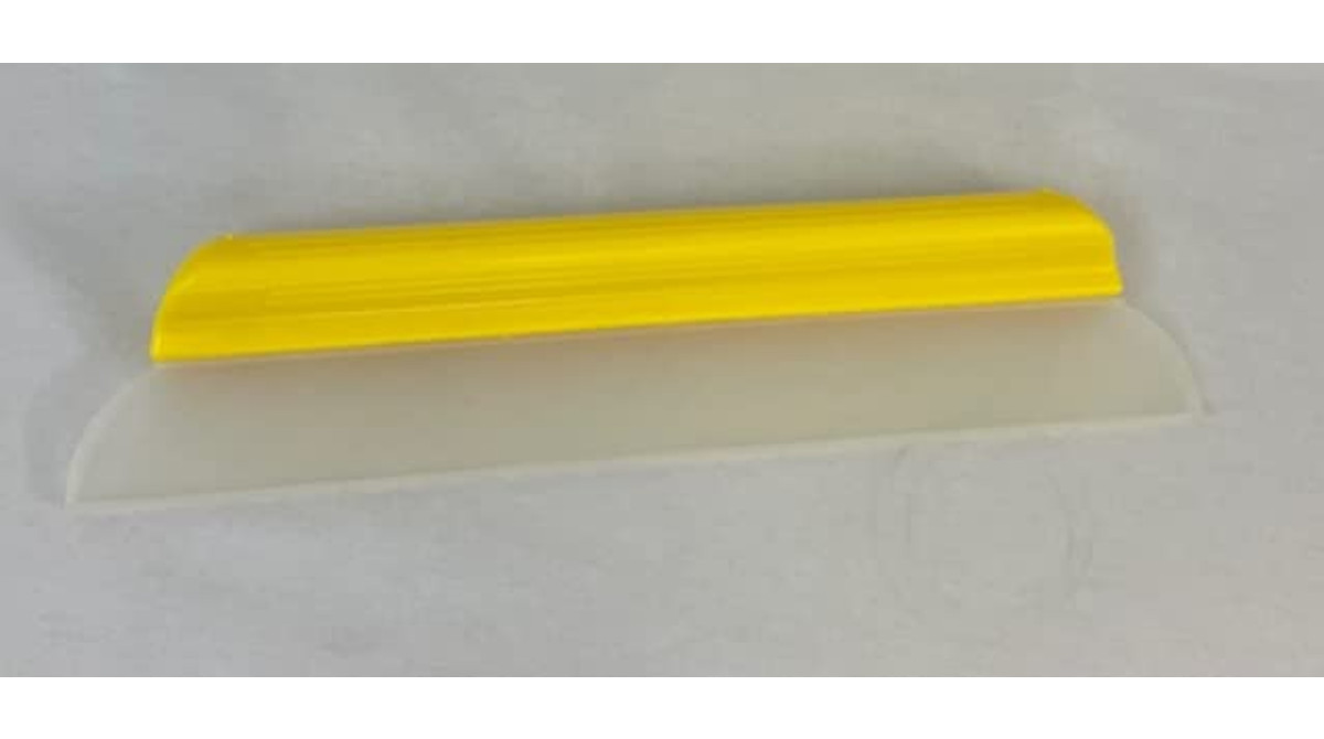 HI-TECH Water Blade Car Drying Squeegee for Quick, Streak-Free Drying