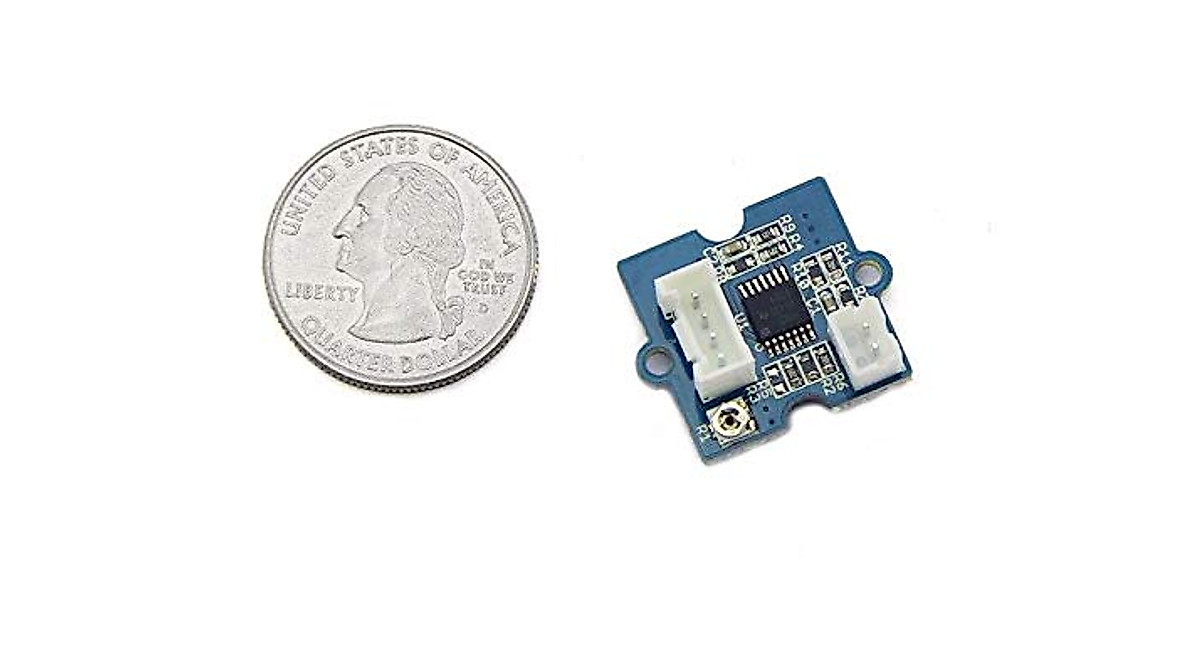 seeed studio Grove GSR Sensor Module - Monitor Sleep Quality