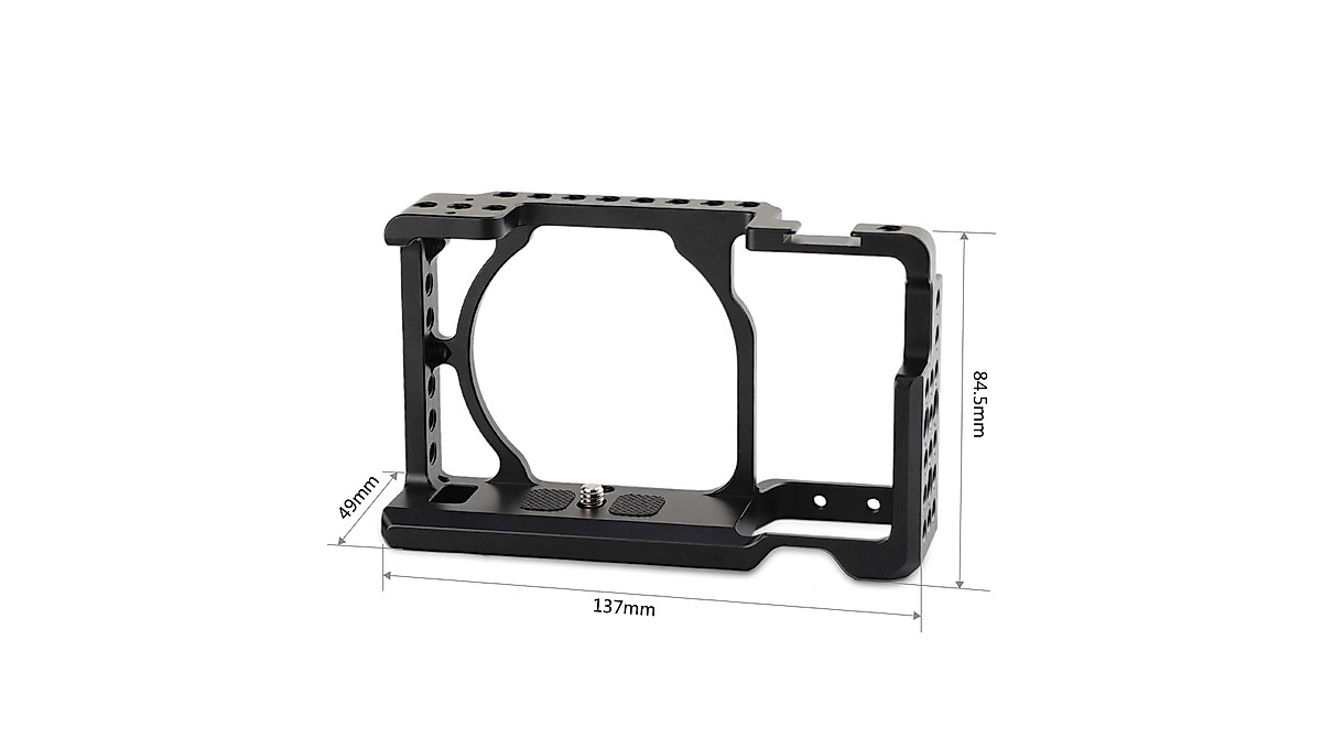 SmallRig Camera Cage only for Sony A6000 A6300 ILCE-6000 ILCE-6300 NEX7 ...