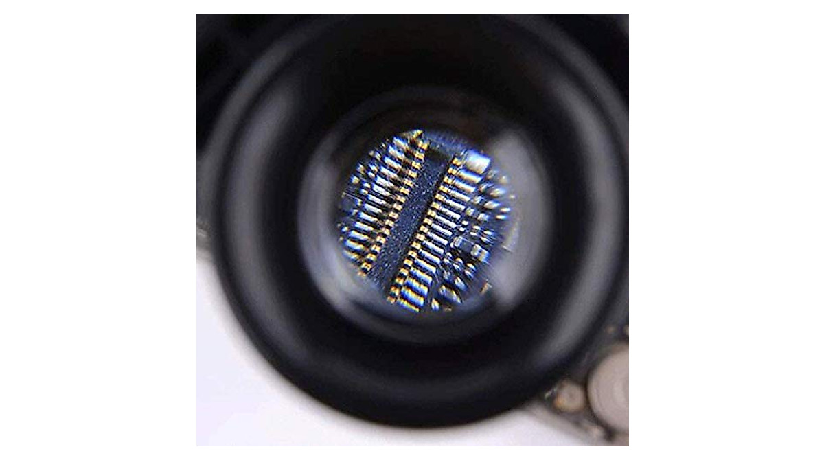 YUTR 10X Handheld Magnifier for Reading & More