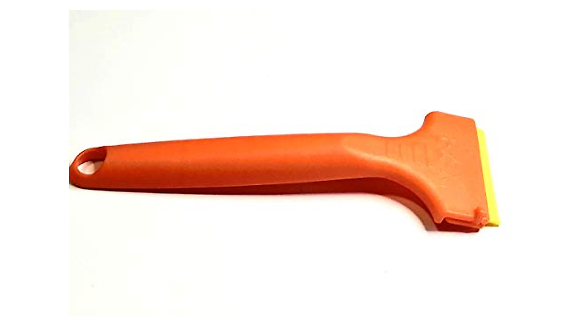 MINISCRAPER EZ X Razor Scraper - Safe Decal & Sticker Remover