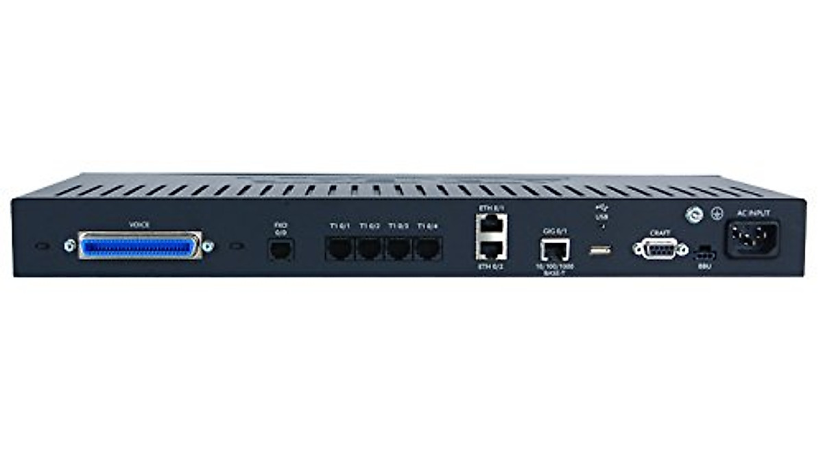 Adtran Total Access 908e Router: High-Performance VoIP Gateway