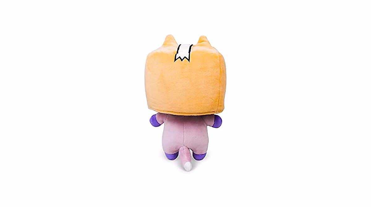Foxy Plush Toy | LankyBox Official Merch for Kids