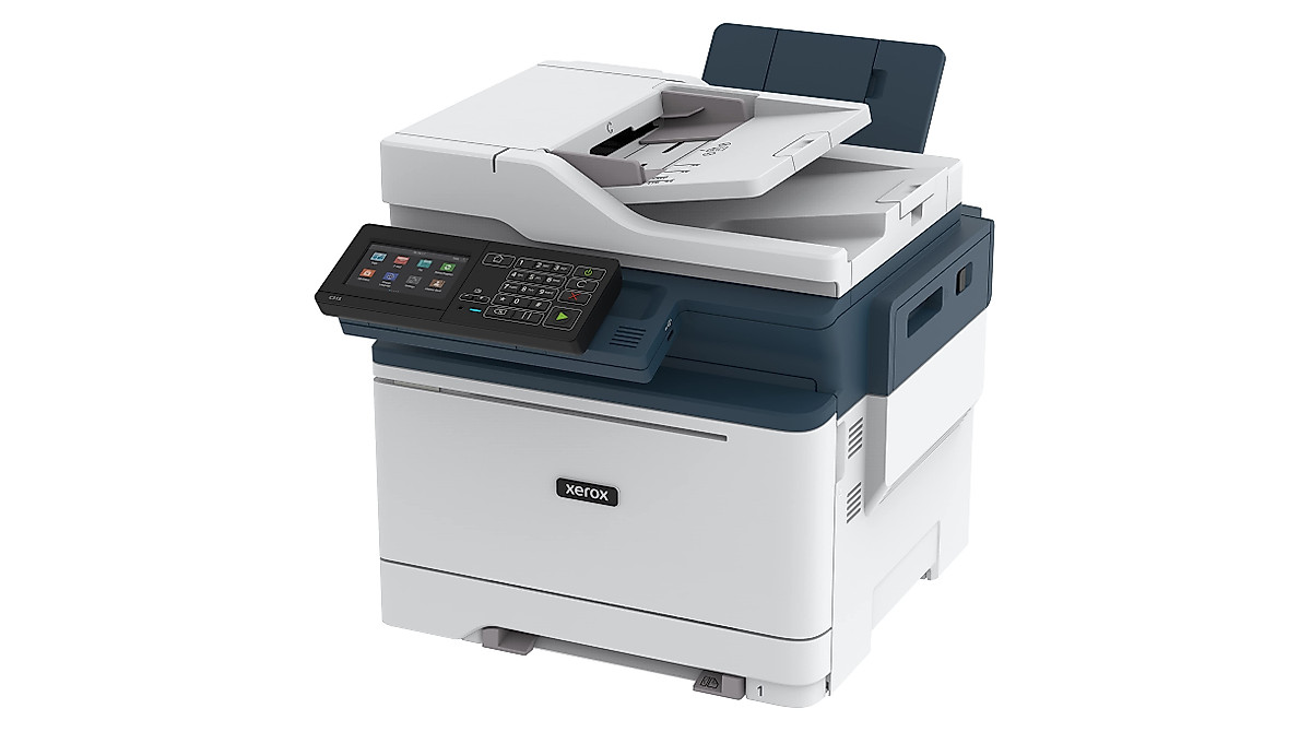 Xerox C315 Color Multifunction Printer - Compact & Wireless