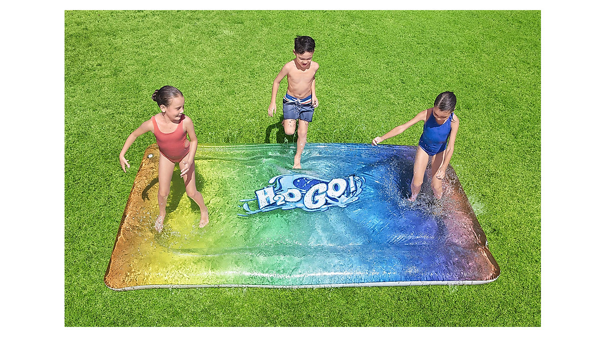 H2O GO Color Splash Blobz - Inflatable Water Fun