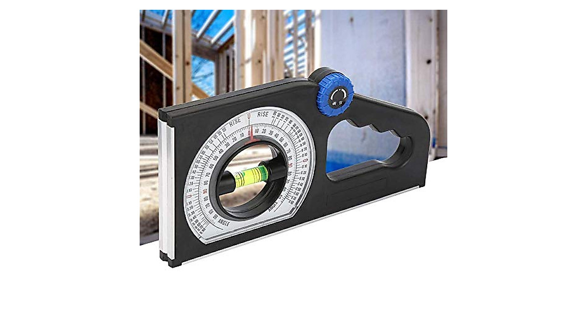 Universal Slope Angle Meter - Precise Leveling & Angle Measurement
