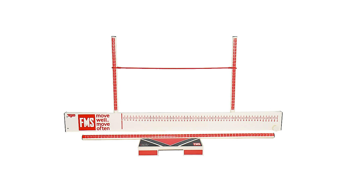 FMS Functional Movement Screen Test Kit for Athletes