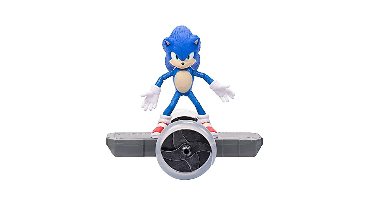 Sonic Speed RC Vehicle - Race with Sonic Today!