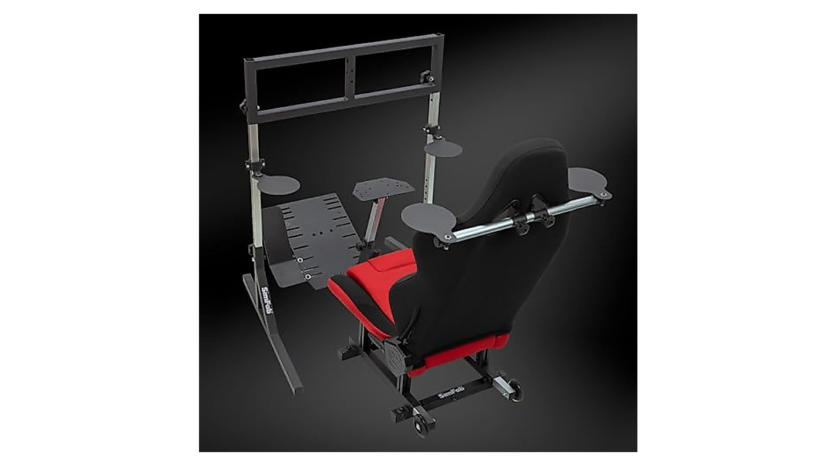 OpenWheeler GEN3 Racing Wheel Simulator Cockpit