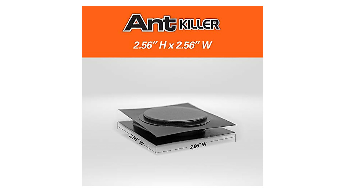 Effective PIC Ant Killer Bait Stations - 4 Pack