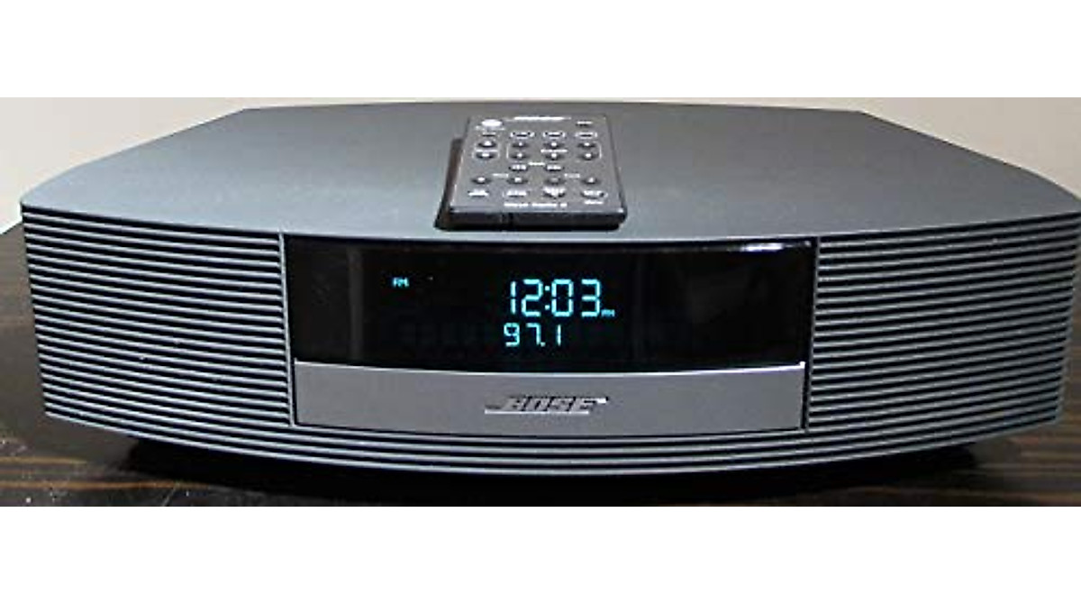 Bose Wave Radio II - Premium Sound & Remote Control