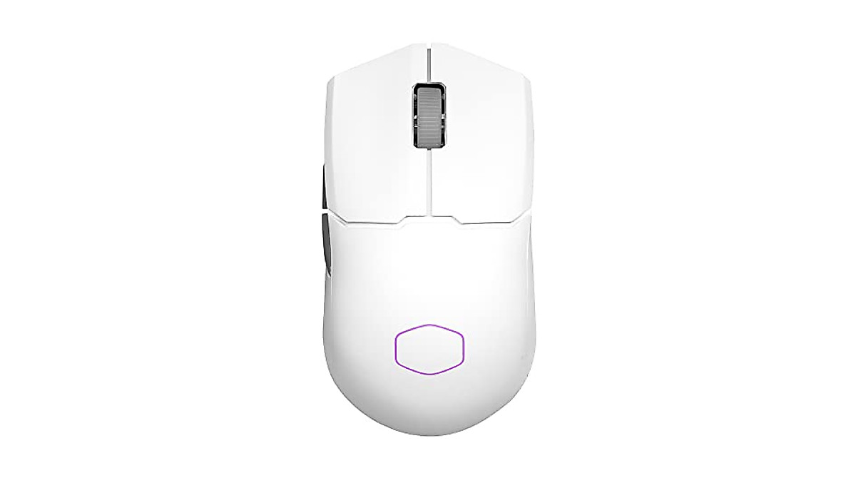 Cooler Master MM712: Wireless Gaming Mouse with 19,000 DPI