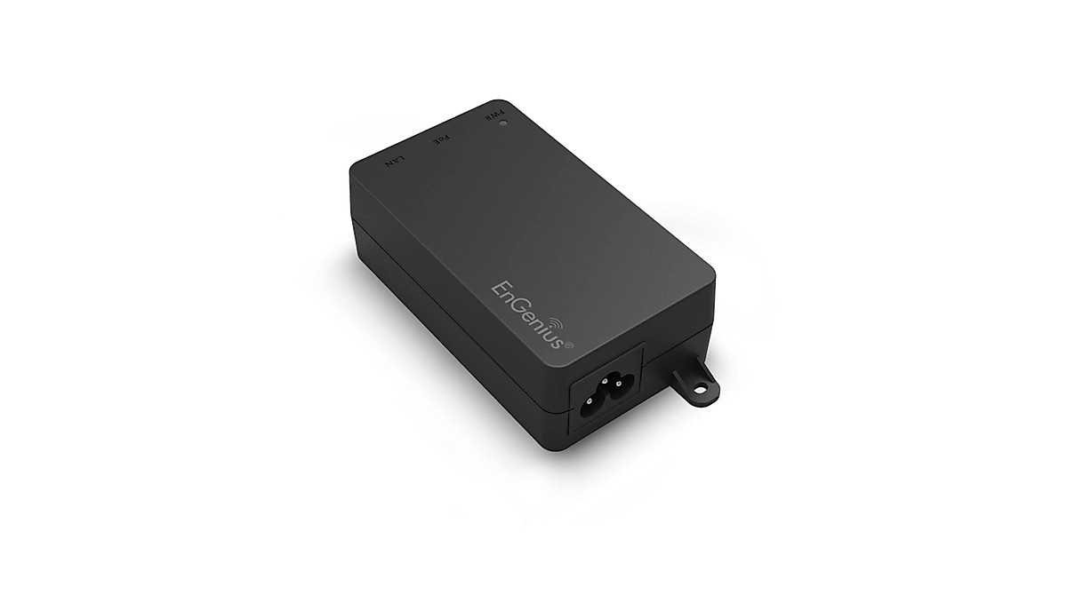 EnGenius 60W PoE++ Injector | 2.5Gbps | Plug & Play