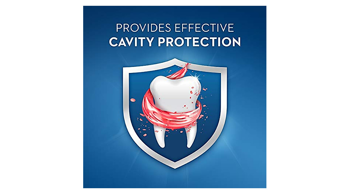 Crest Kids Toothpaste - Strawberry Rush, Pack of 3