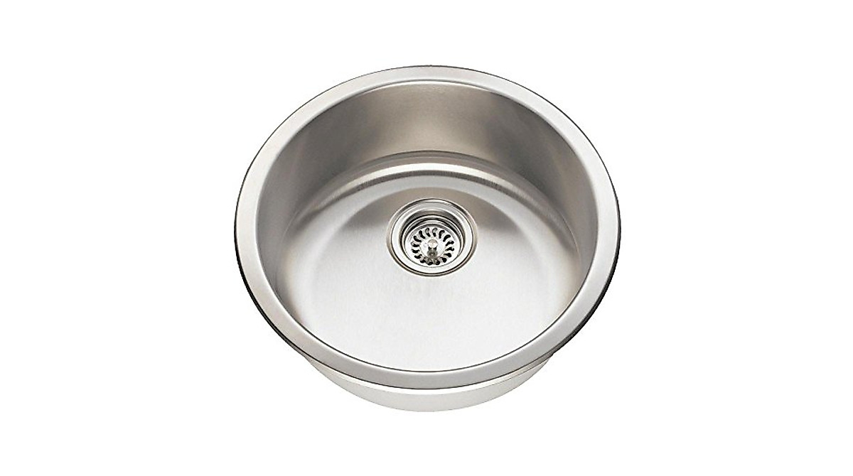 MR Direct 465-18 Stainless Steel Kitchen Sink - Durable & Stylish