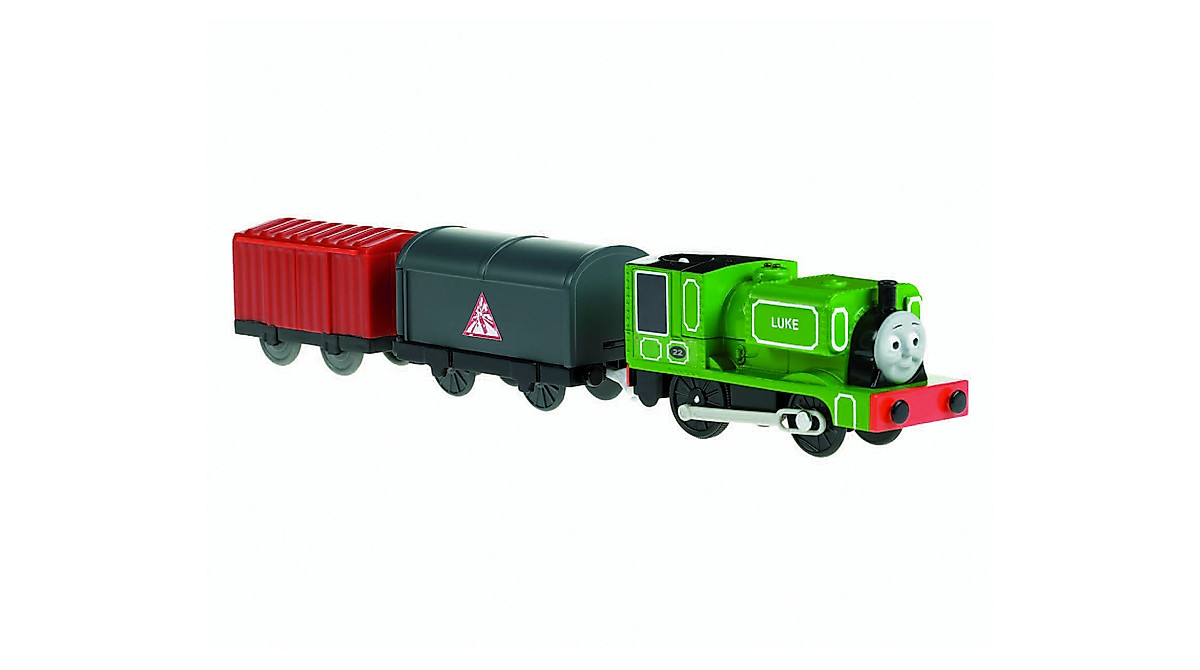 Fisher-Price Thomas the Train: Luke Toy for Kids