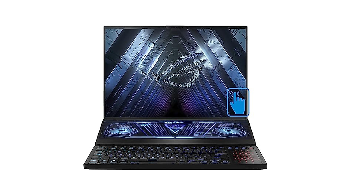 ASUS ROG Zephyrus Duo 16 Gaming Laptop with RTX 3060 & Ryzen 7