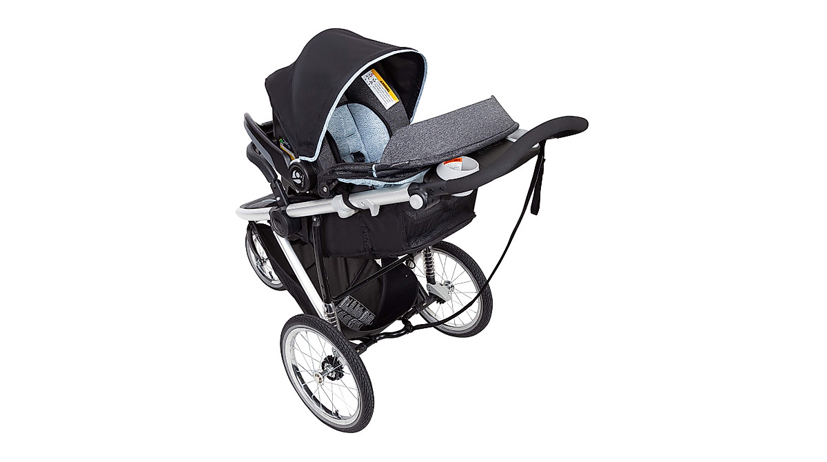 Baby Trend Go Gear Propel 35 Jogger Travel System