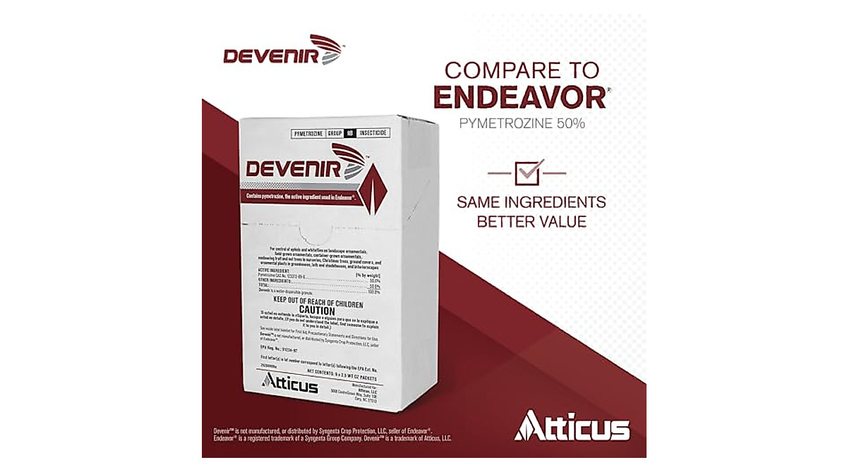 Buy Devenir Pymetrozine Insecticide - Fast Aphid Control