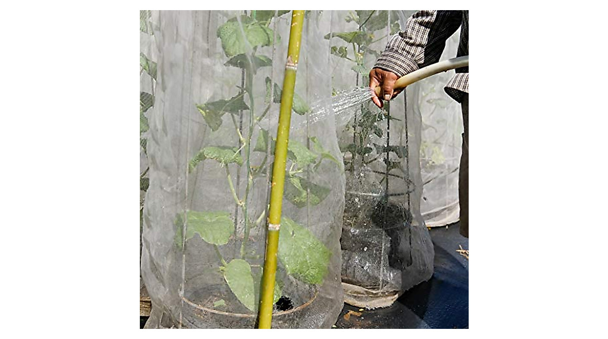 Garden Netting Pest Barrier - Protect Your Garden Effortlessly