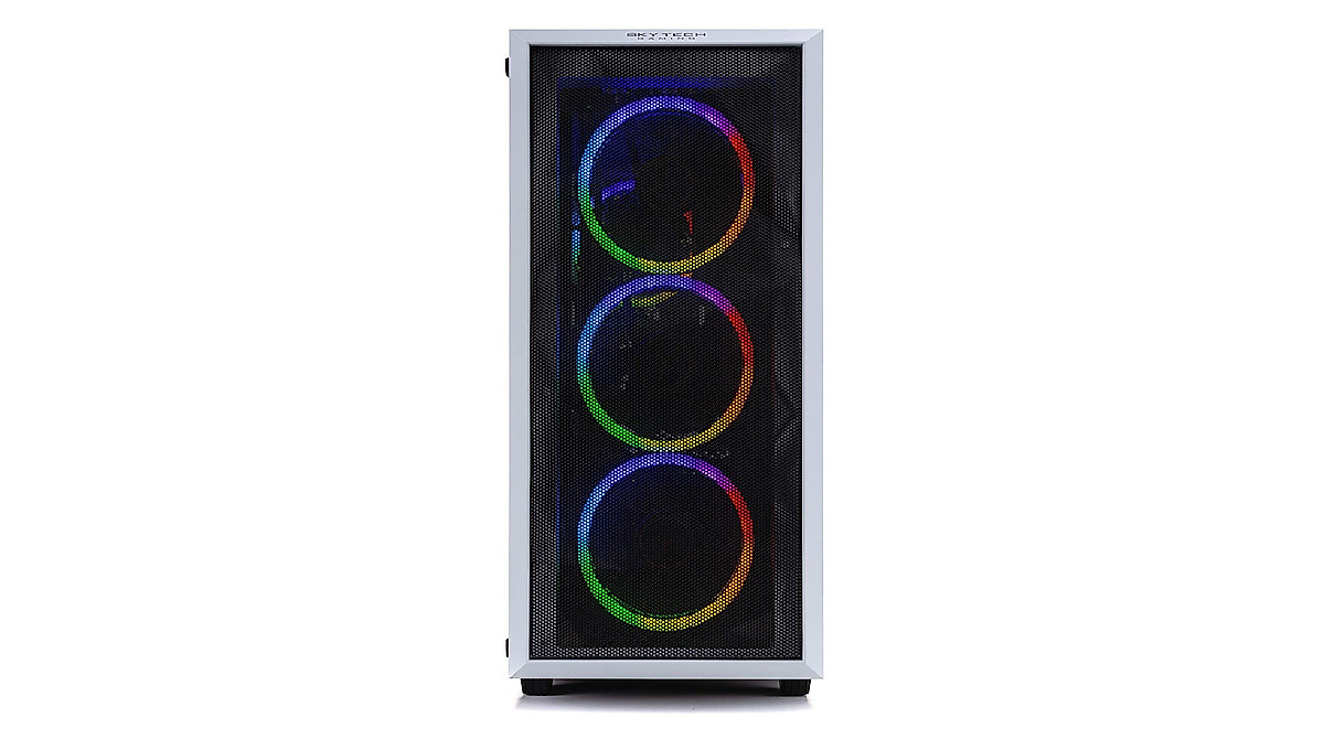 Skytech Chronos Gaming PC Desktop - Powering High-End Gaming