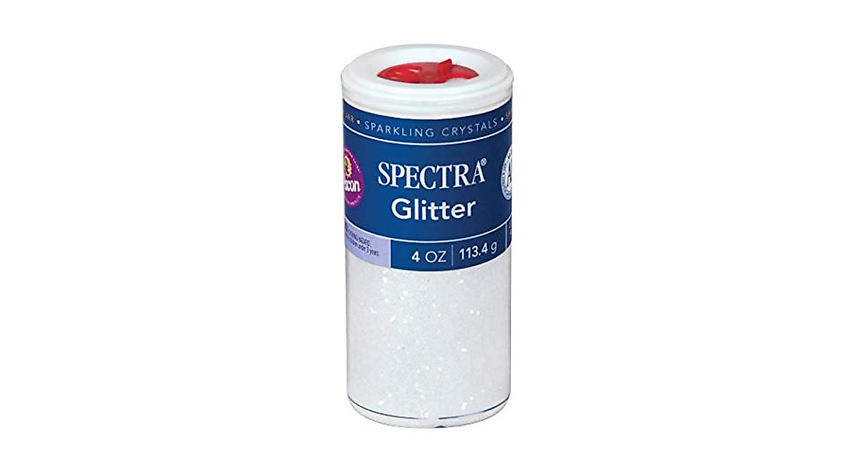 Spectra Glitter Crystals - Brighten Crafts with Safe, Sparkling Crystals