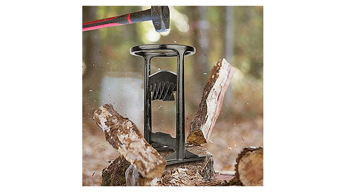 Yan Ran Firewood Kindling Splitter for Easy Wood Cutting