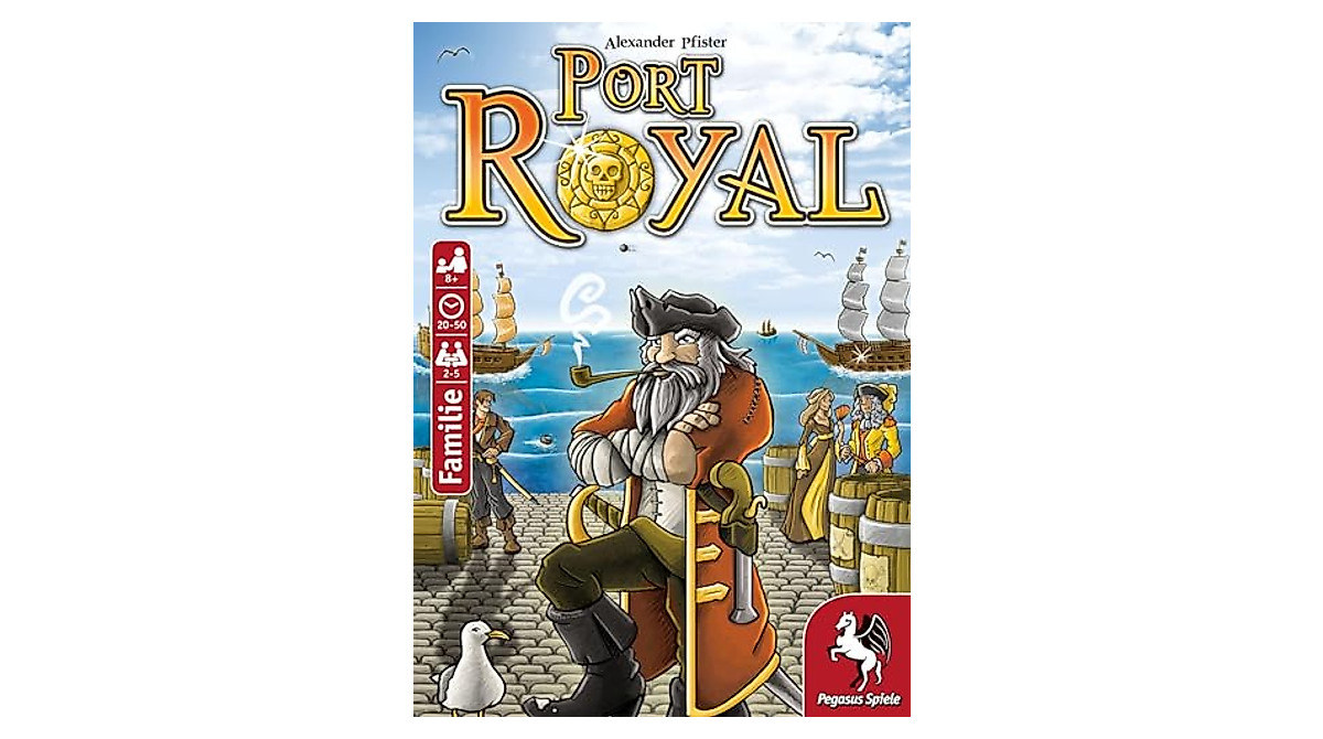 Pegasus Spiele Revive (DE) Brettspiel