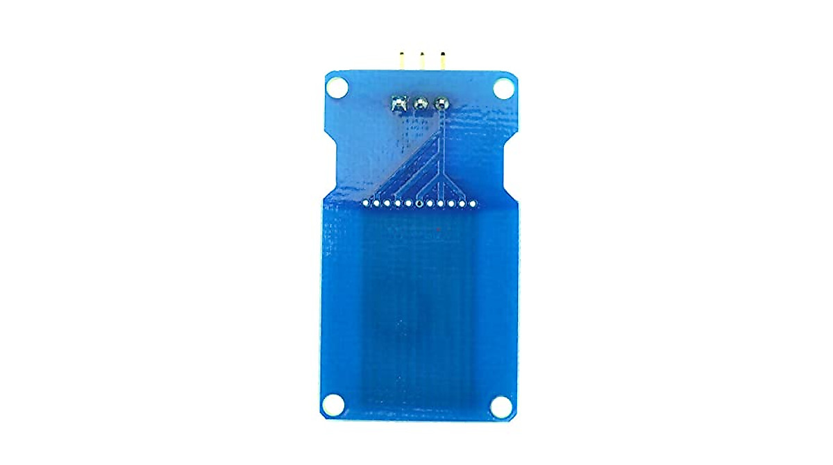 Arduino Rain Water Level Sensor Module - Depth Detection