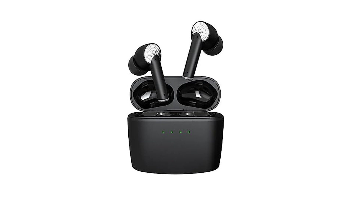 Wireless Earbuds with 42-Hour Playtime & Noise Cancellation