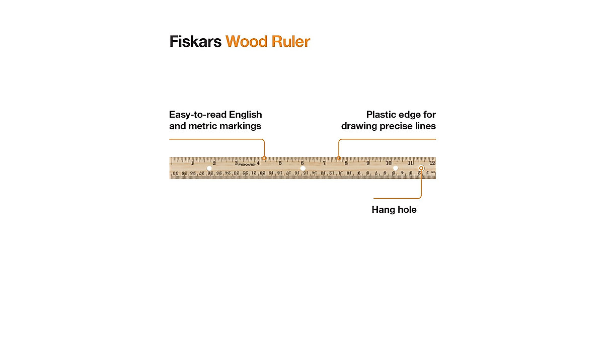 Fiskars 12