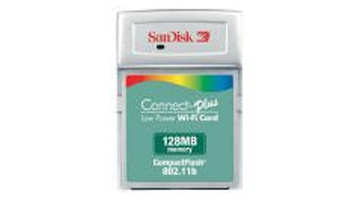 SanDisk Connect Plus Adapter for Easy Device Connectivity