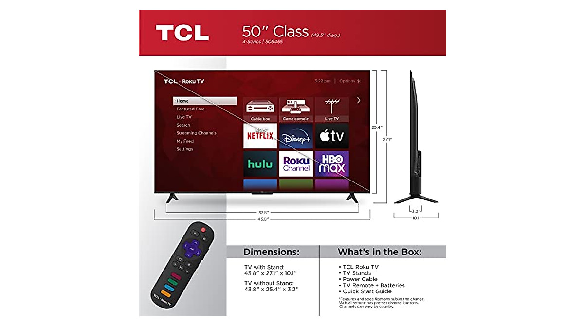TCL 50