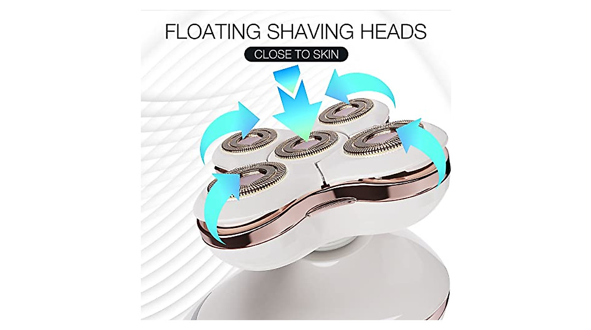 VIMC Electric Razors - Premium Women's Shaver