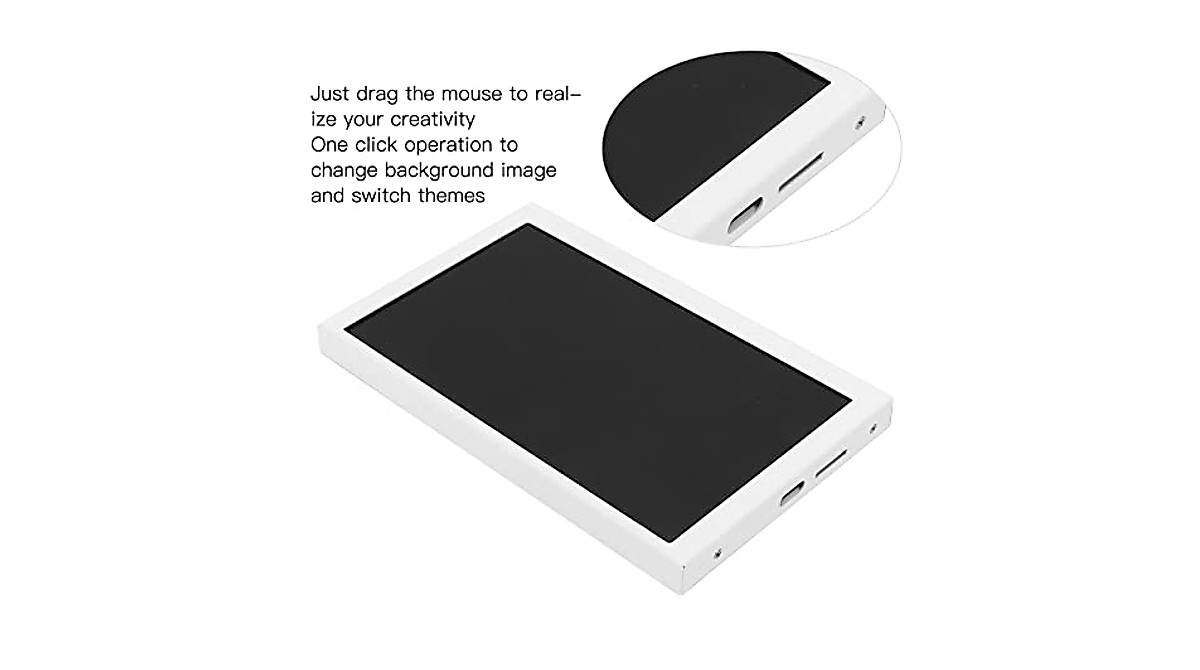 Innovative 5in IPS Type C Secondary Screen for PC