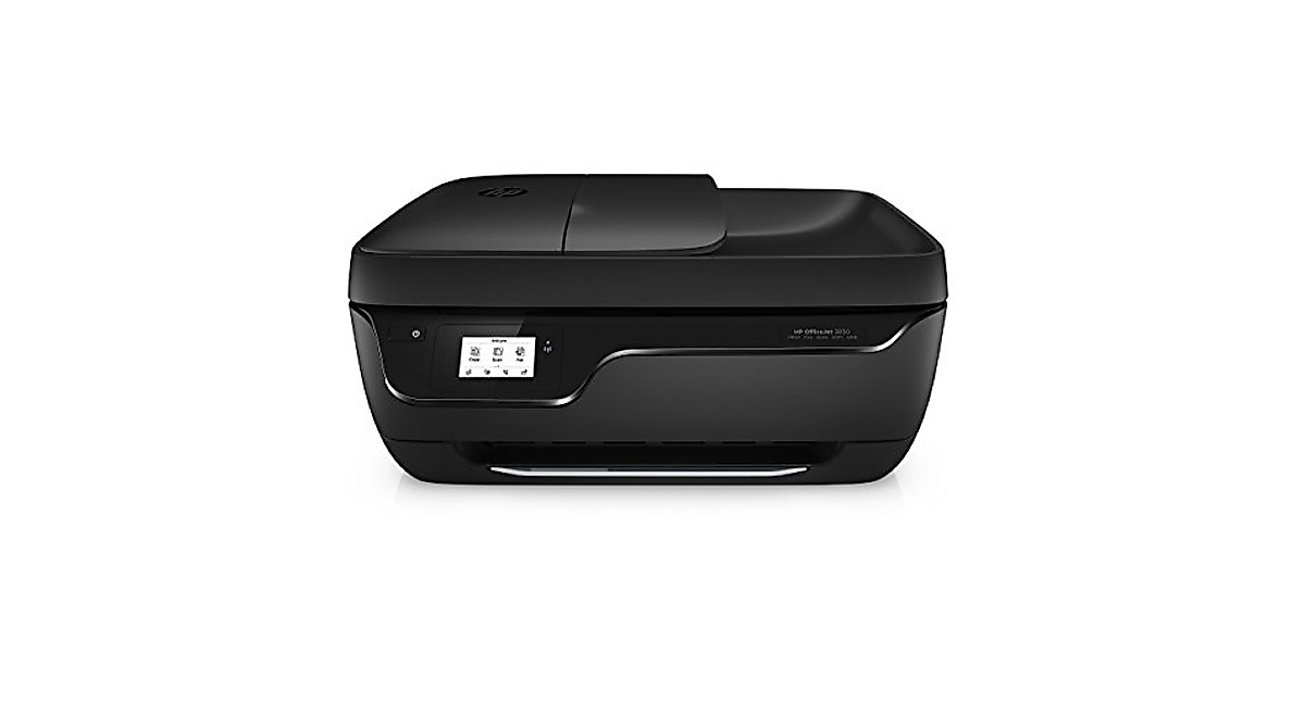 HP OfficeJet 3830 Wireless All-in-One Printer