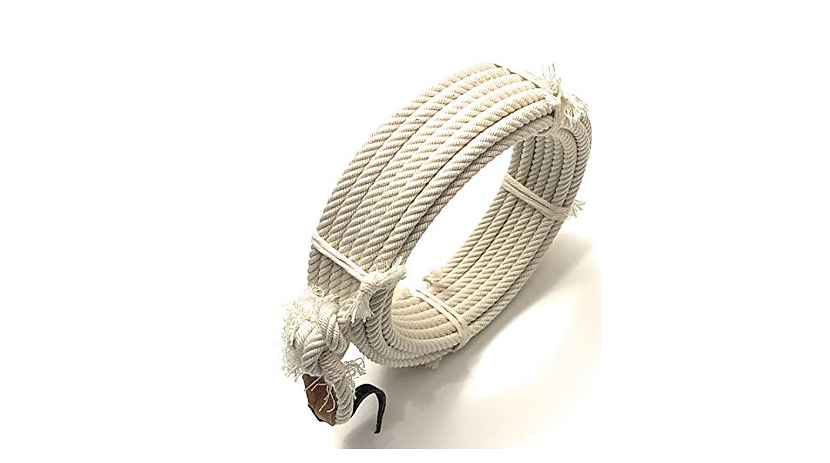 EL CHARRO Kids Western Lasso Rope - Perfect for Beginners
