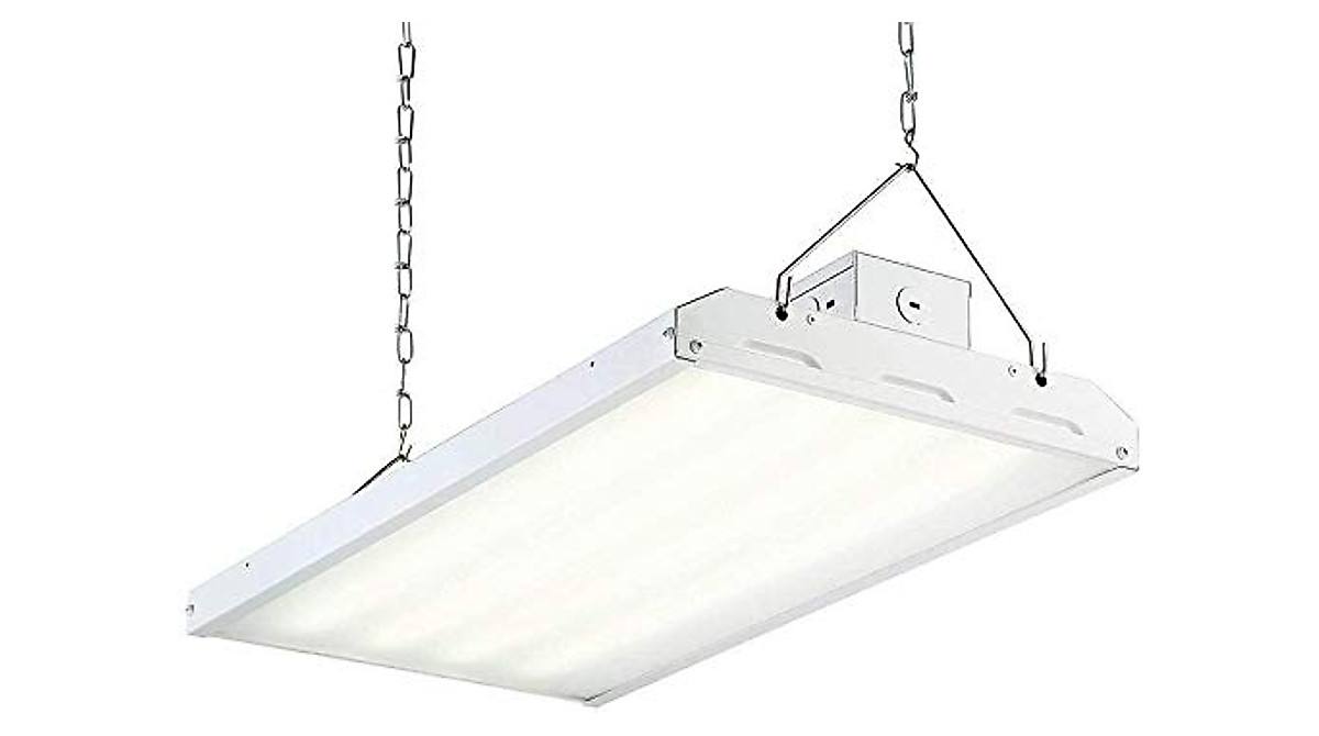WareLight Condor G3 LED High Bay: 100K Hr Life, 5000K