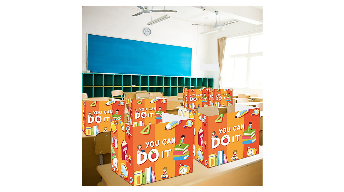48 Pack Privacy Boards for Students - Focus & Study Shields