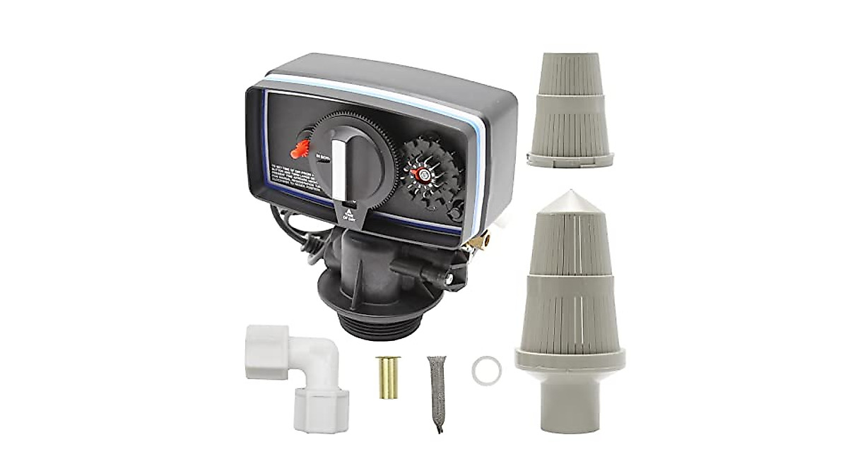 Hoypeyfiy 5600 Water Softener Timer - 12-Day Control Valve