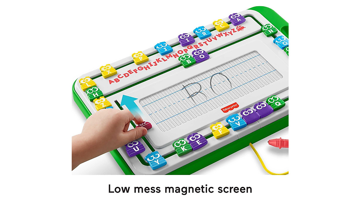 Fisher-Price StoryBots Slide Writer - Fun Learning Tablet