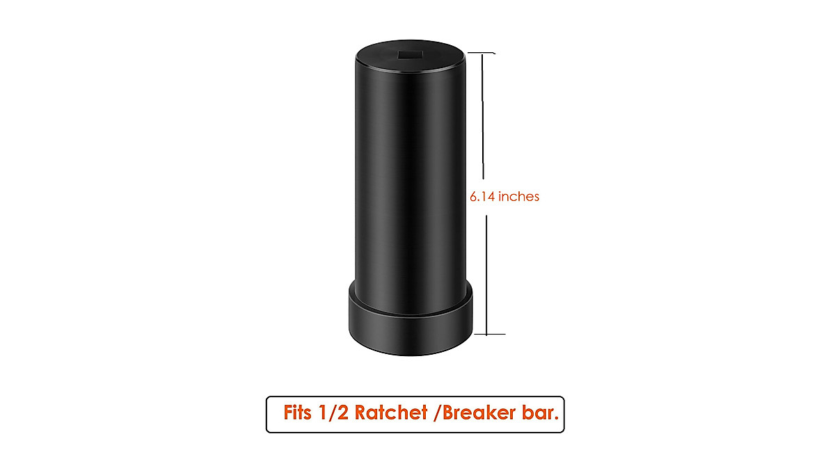 Harley Davidson Sprocket Locknut Socket - Safe & Durable