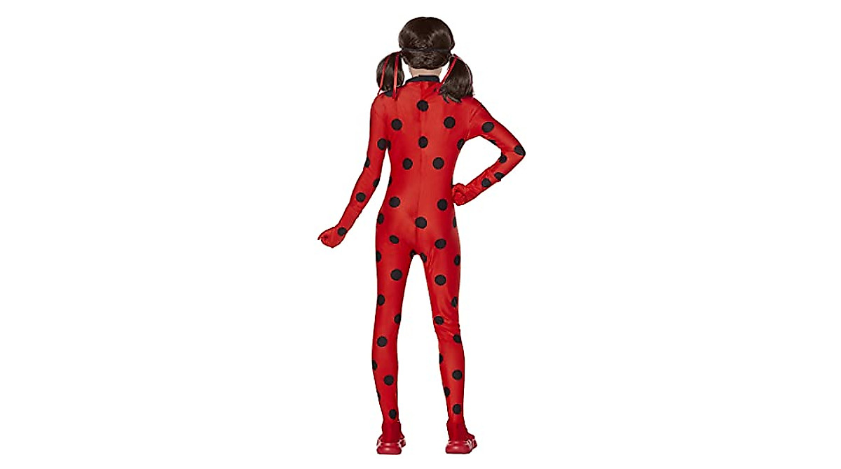 InSpirit Miraculous Ladybug Costume for Kids