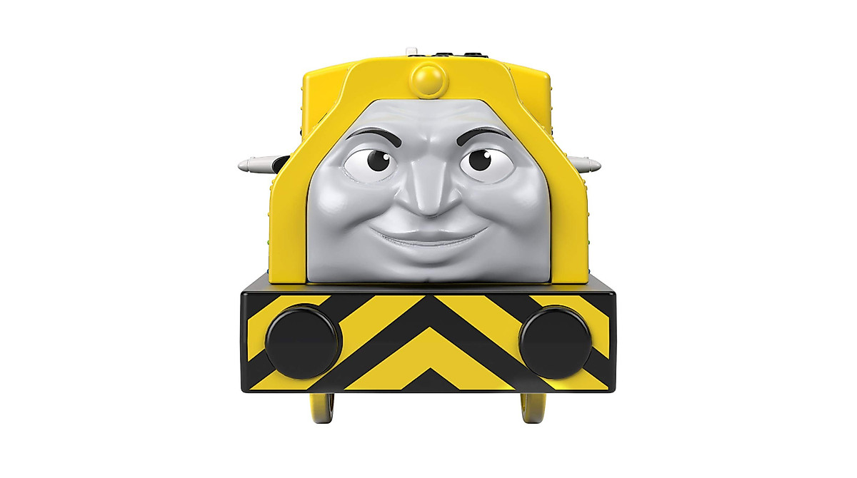 Thomas & Friends TrackMaster Raul & Emerson Train Set