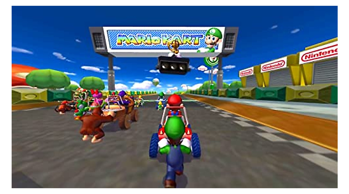 Mario Kart Double Dash for Gamecube | Fun Multiplayer Racing