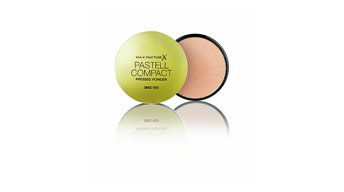 Max Factor Pastell Compact Powder for Flawless Skin